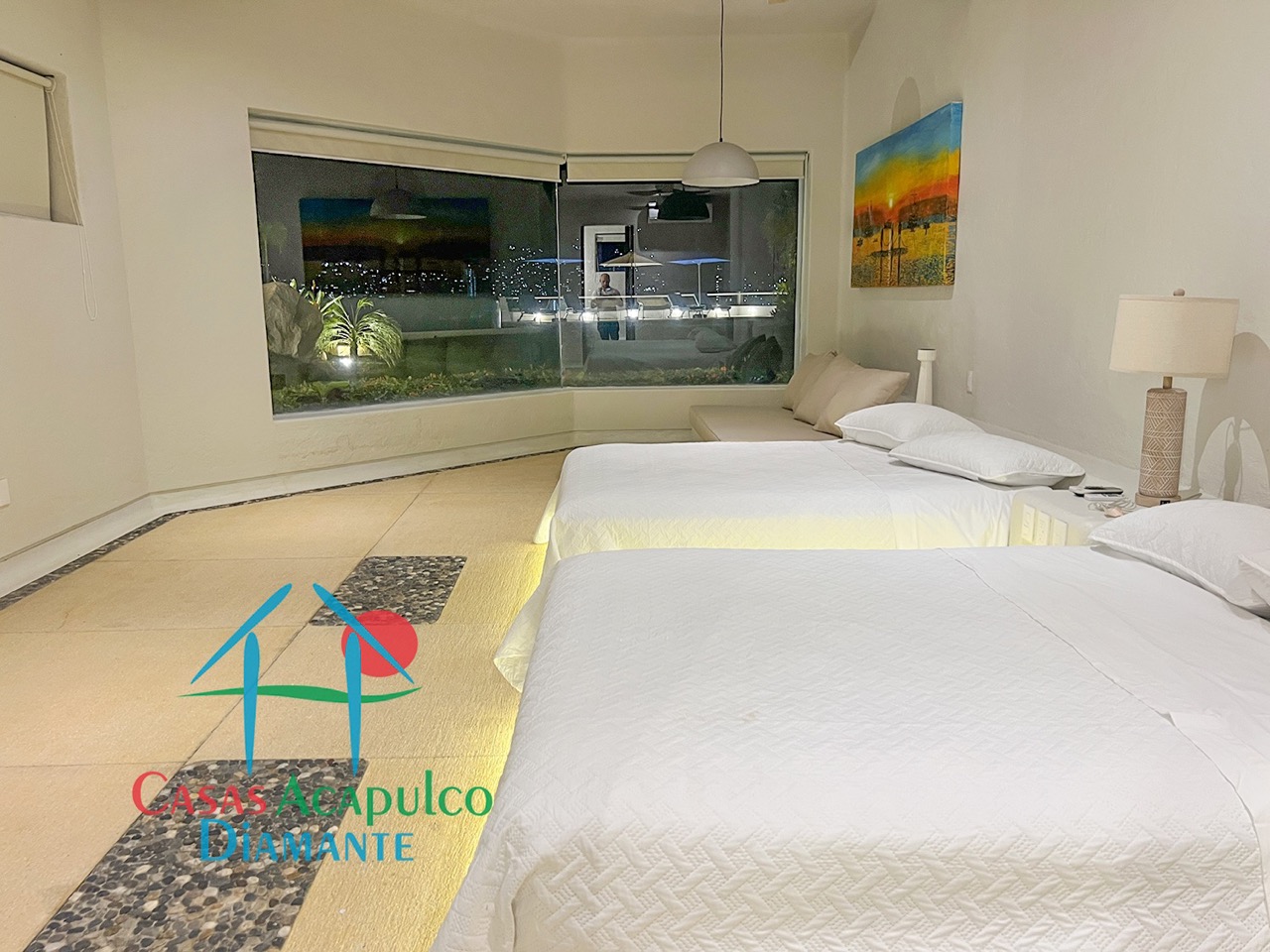 Villa Sahasrara - Recámara 2 10